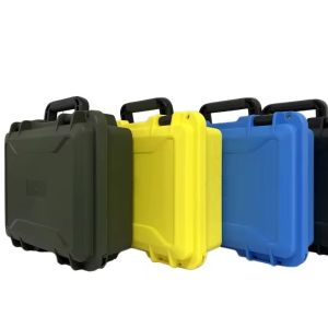 Waterproof Hard Case with Dust Proof and Reinforced Thick-Wall Design for