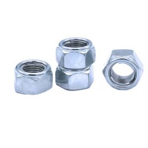 All Metal Hex Lock Nut DIN980 Metric Measurement System M8 M10 M12 M16 HDG