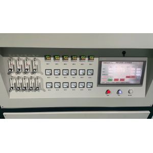 Electric Melting Continuous Annealing Furnace Four Tube 1100C