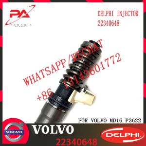 MD16 Diesel Engine Electronic Unit Fuel Injector BEBE5G17001 BEBE5G17101