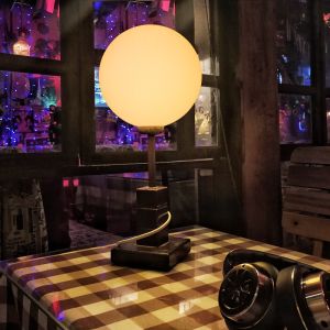 wireless glow illuminated bulb rgb led ball