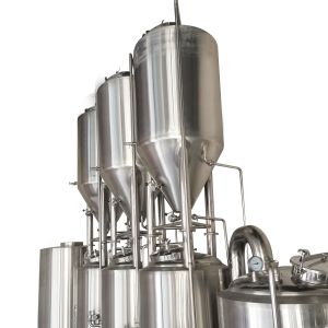Wholesale Upgrade Your Processing Efficiency with GHO Large Capacity Fermentation Tank from china suppliers