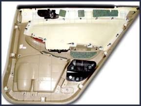 Nonwoven &Needle-punch felt Car Felt Automobile Felt pad