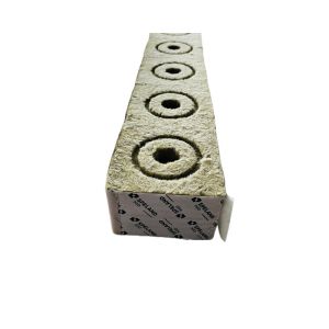Buy cheap Basalt Mineral Wool Seedling Blocks Square Shape Rock Wool Insulation for from wholesalers