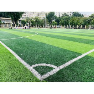Football Grass Synthetic Grass 50mm Artificial Football Grass Artificial Turf