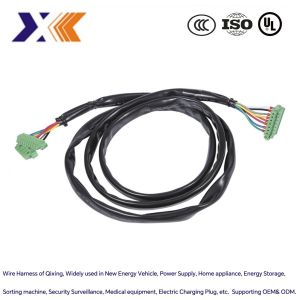 General Engineering Customized Design Control Switch Wire Harness for Customised