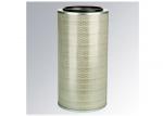 5um,0.5um,0.2um,2um，Open Mount Styles Gas Air Filter , Gas Turbine Air Inlet