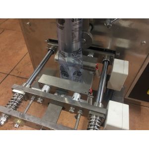 liquid pouch packing machine sugar form fill seal machine in business