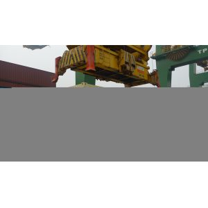 Mobile Office Containers - Modular, Galvanized Steel Structure, Wear Resistance