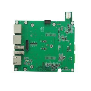 0.075mm Line ISO9001 Electronic PCBA SMT Assembly UL BGA