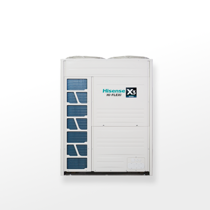 Hisense Hi-FLEXi X3 Wall Mounted AC 12000 BTU Inverter White