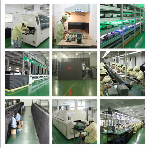 Large Vision SMD Indoor LED Video Wall Rental RGB P6 LED Module Die Casting