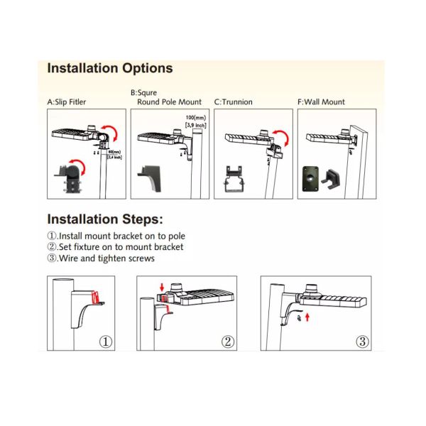 6V 50W Solar Led Street Lights IP65 For Outdoor Garden