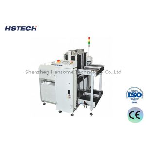 Magazine Collection PCB Handling Equipment with Button Control PCB NG / OK