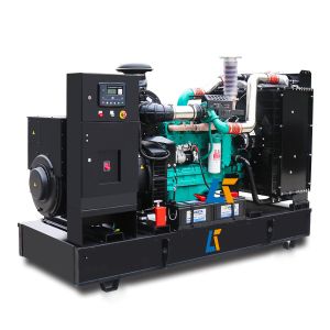 450kW/563kVA SDEC Power Diesel Generator with DEIF Controller and 40C Environmen