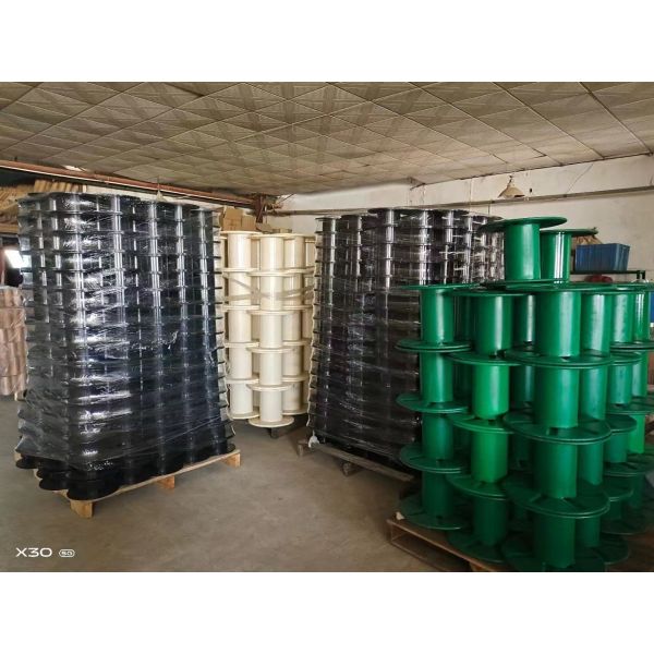 ABS Wire Cable Spool Empty Plastic Cable Drum Spool