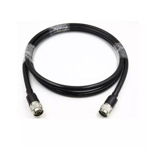 RG8U RF Jumper with N male connector for Huawei ZTE application