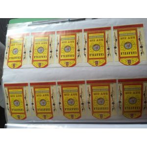 Roll Wide Web Flexo Paper Printing Machine CE Flexo Paper Cup Printing Machine