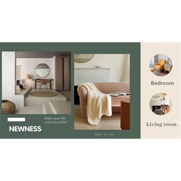 High Coverage Micro Cement Coating Kit for Versatile Flexibility of 15 Square Meters