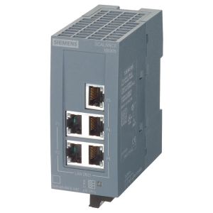 Wholesale 6GK5005-0BA00-1AB2 Siemens Non Managed Industrial Ethernet Switch For Eletronic Component from china suppliers