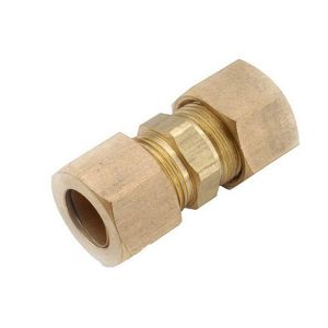5/8'' X 1/2'' Compression Reducing Union , CNC Compression Pipe Fittings