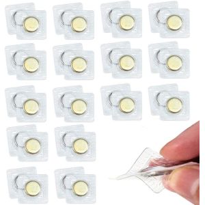 Neodymium Magnet Composite Hidden Sew Invisible Magnetic Snap for Carton Cutting