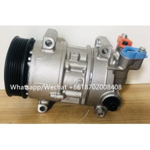 5SE12C Ac Compressor DCP50314 2483003410 For TOYOTA Auris / Avensis / Verso