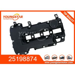 China 25198874 Engine Valve Cover Chevy Cruze Sonic Trax Encore Elr Buick 1.4L on sale