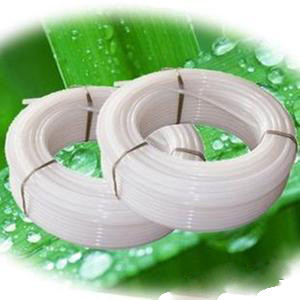 16 × 2.0mm Paroxide Cross-linking PEXa Pipe Production Machine / Ram Exuder for