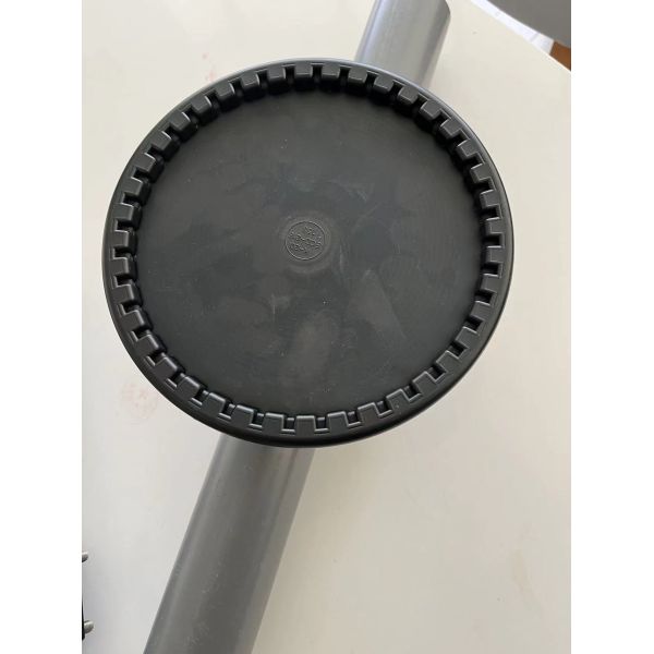 PTFE Efficiency with Disc Diffuser Aeration System and Intelligent Upgrade