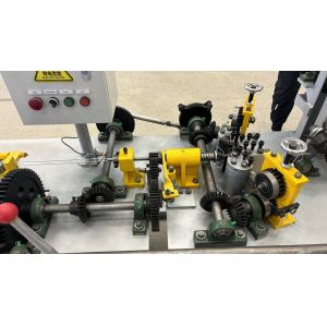 Auto Operate Double Strand Razor Wire Machine Durable Barbed Wire Machine