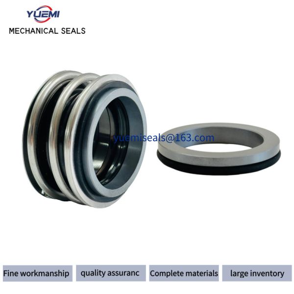 Mg1 Hot Water Pipe Pump Silicon Carbide Mechanical Seal Water Pump Seals With