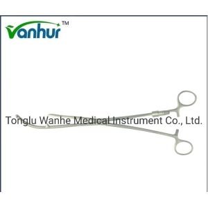 Adjustable Jaw Gynecology Surgery Instruments HF3009.3 Uterine Lifting