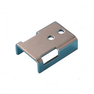Wholesale Customized Size Steel Punching Stamping Part for OEM Sheet Metal Forming Bending from china suppliers