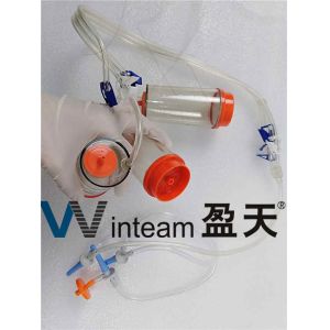 50Hz Sterility Testing Hardware , Sterility Testing Accessories 200mm Glove