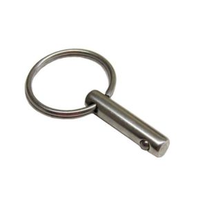 3/8 7/16 1/2 Brass plating quick release pins SUS 304 SUS 316 A2 A4-80 T-Handle