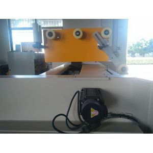 5.5kw Motor Driving Wire Winder Power Transformer Winding Machine