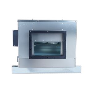 High Performance Water Curtain Cooling System High-Pressure Centrifugal Air