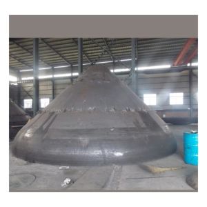 Customized elliptical dished end for boiler tank tailored to your specifications