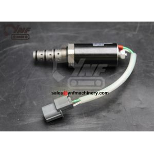 SK295-9 Excavator Rotating Solenoid Valve Fits Kobelco YN35V00047F2 YN35V00048F2