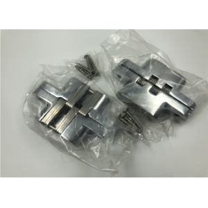 Compact Size SOSS Invisible Hinge With Long Using Life 25*118*18 mm