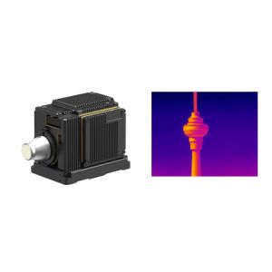 Buy cheap 1280x1024 12μm Cooled IR Camera Module Core Long Range Detection from wholesalers