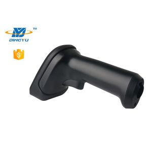 Ergonomic 2200mAh Bluetooth Portable Scanner 2d barcode scanner handheld For