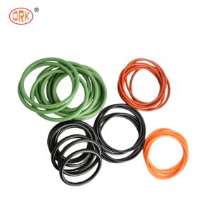 AS568 PG Connector Seal Oil Sealing Ring Metric Sizes Silicone Rubber O Rings