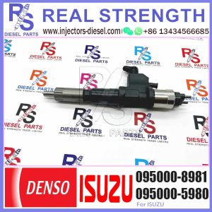 Common Rail Fuel Injector 095000-5515 095000-4135 095000-4152 095000-4157 095000