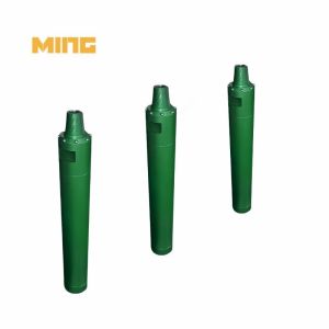 10 Inch NUMA100 High Air Pressure DTH Drill Hammer For Ground Hole Drilling
