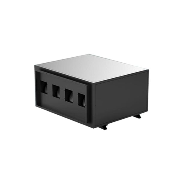 Wall-mounted dehumidifier - Efficient and easy installation - Dehumidifier for