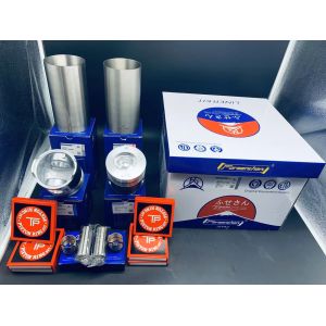 E320C2 S6K Mitsubishi Excavator Parts FS 980 07100 60mm Piston