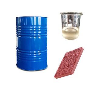 Hardness 60 - Hardness 70 EPDM Binder 1.0g/cm3 Polyurethane Binder For Rubber