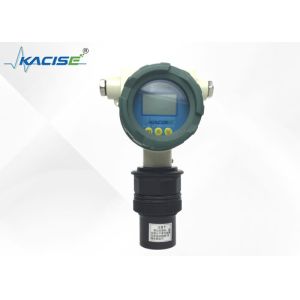 Non-contact IP68 Two-wire Ultrasonic Level Gauge For Industrial Corrosive Level